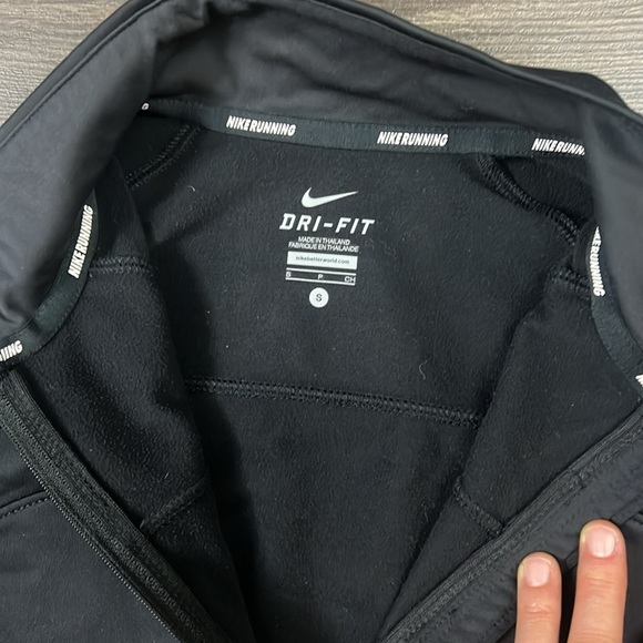 nike dry fit brushed jacket - Picture 2 of 3